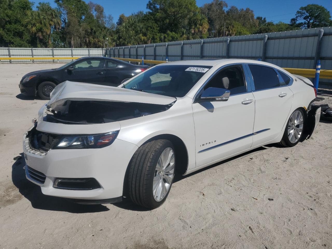 CHEVROLET IMPALA PREMIER