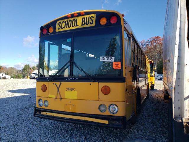 2012 THOMAS SAF-T-LINER HDX #3279582325