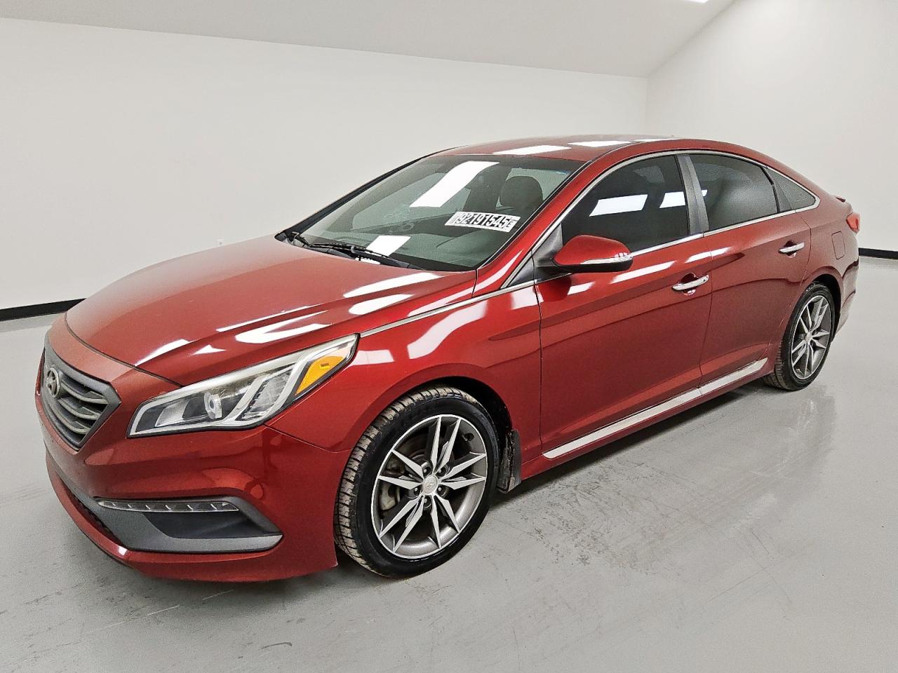 HYUNDAI SONATA SPORT