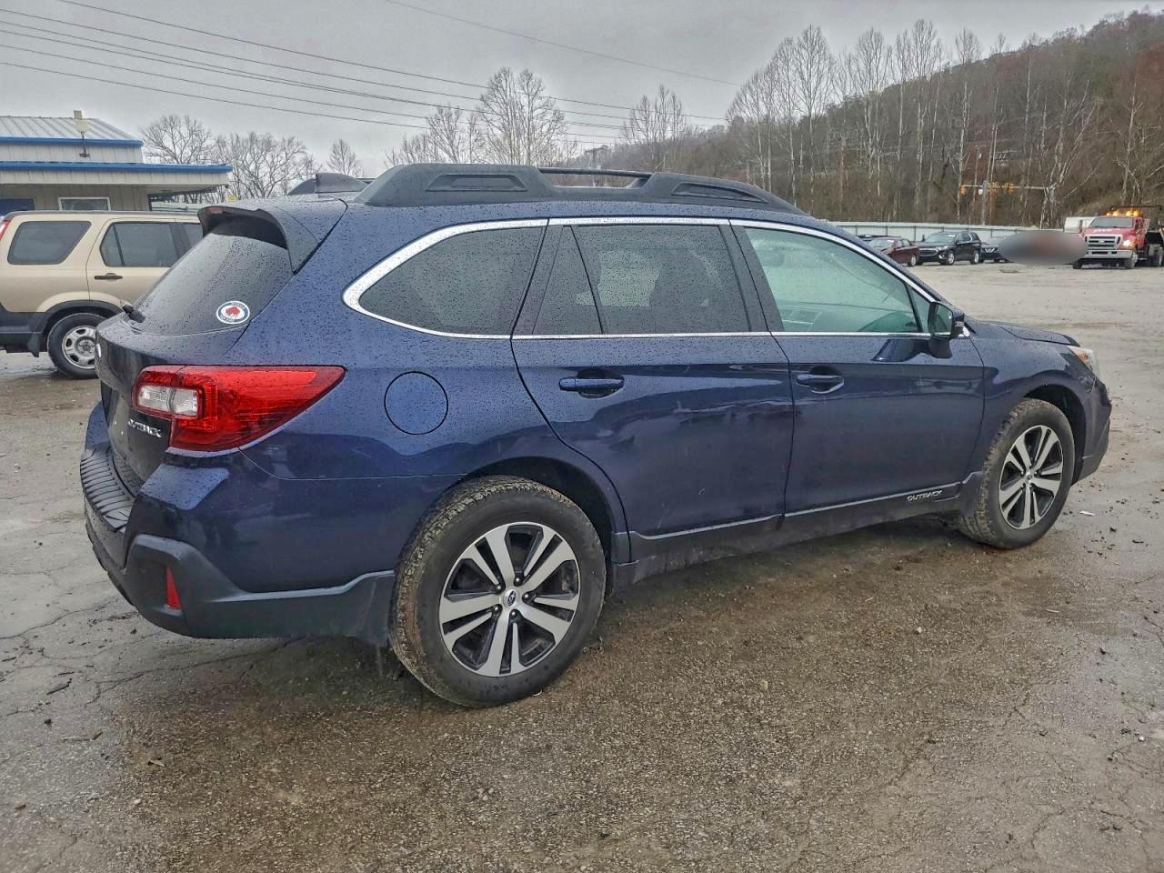 SUBARU OUTBACK 2.5I LIMITED
