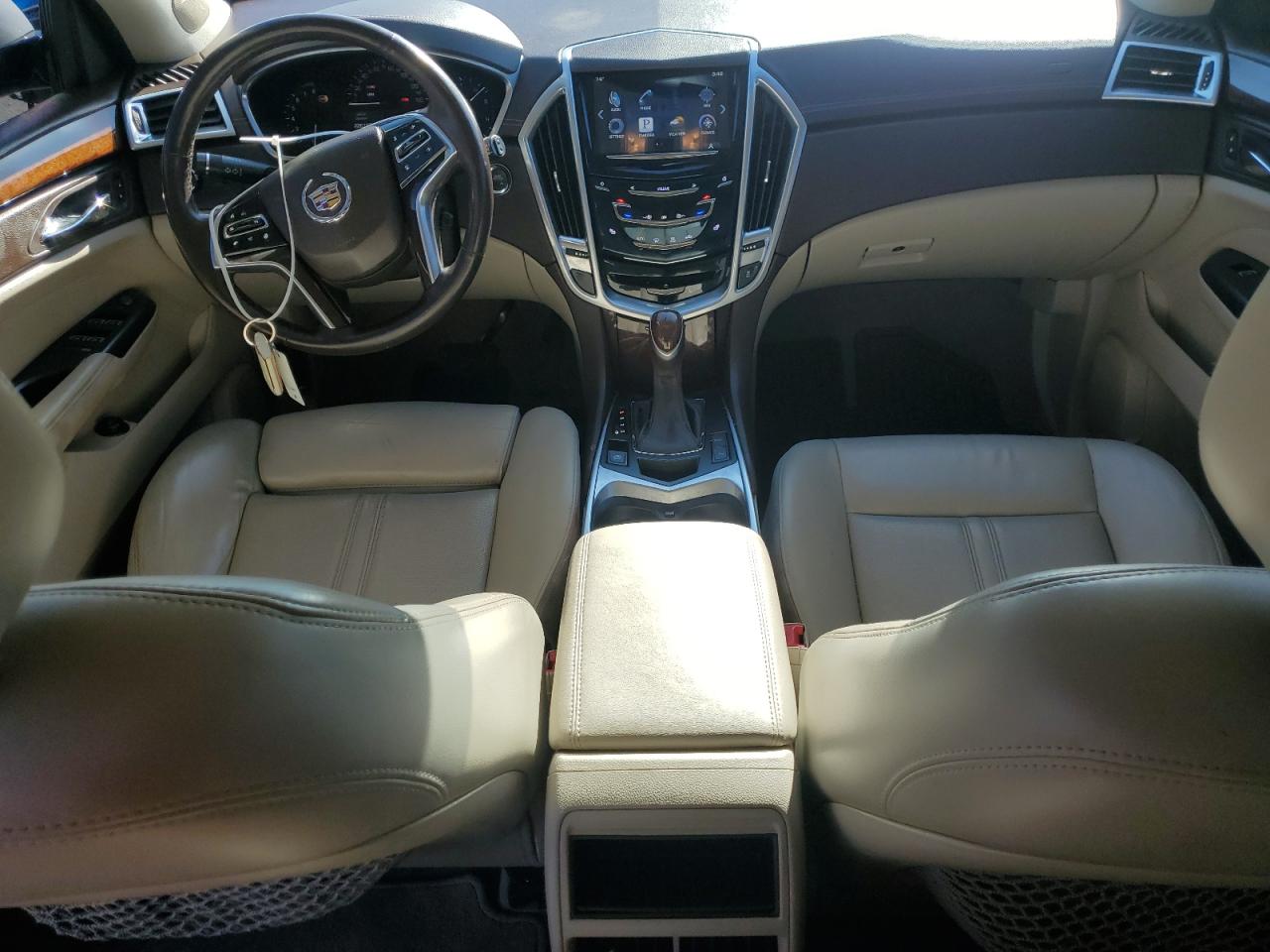 CADILLAC SRX PERFORMANCE COLLECTION