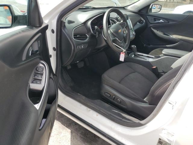 2020 CHEVROLET MALIBU LT #3302743035