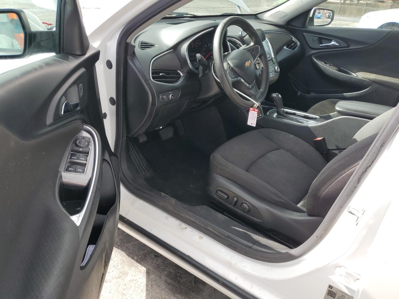 Lot #3302743035 2020 CHEVROLET MALIBU LT