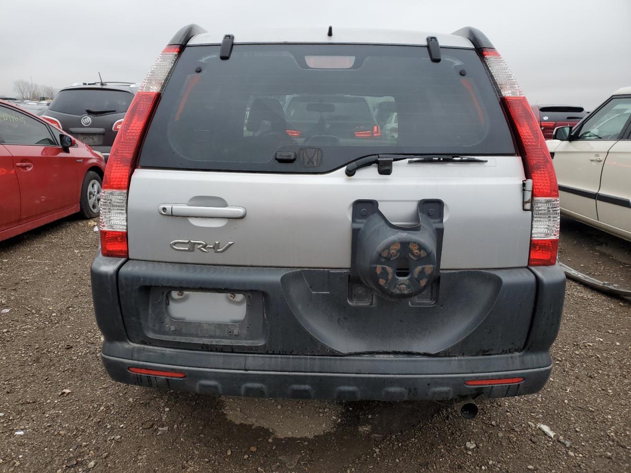 Lot #3292311302 2005 HONDA CR-V LX