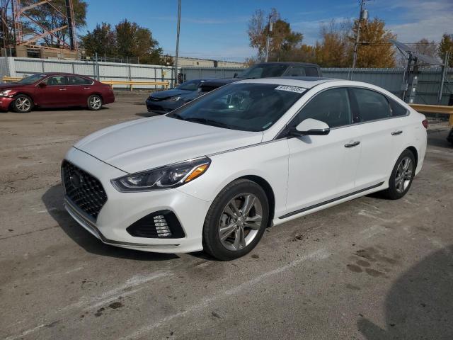 Global Auto Auctions: 2018 HYUNDAI SONATA SPO