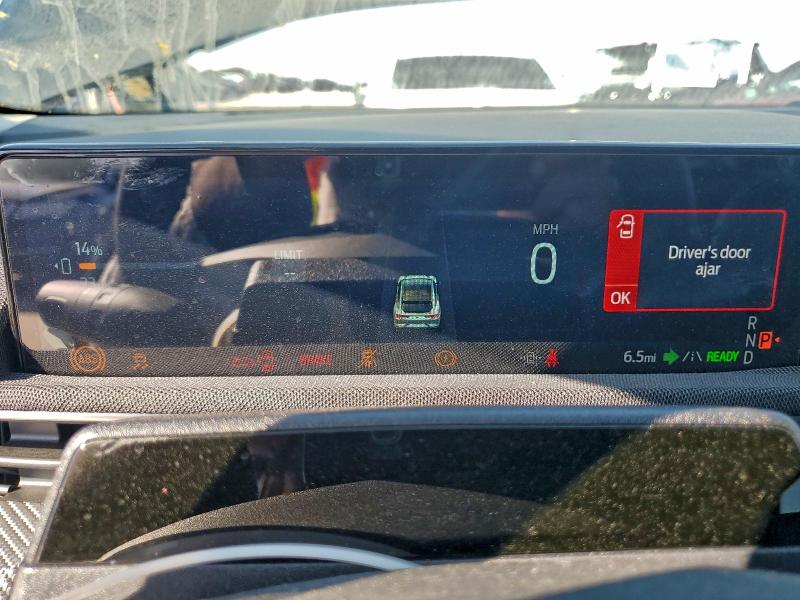 2025 FORD MUSTANG MA #3292401281