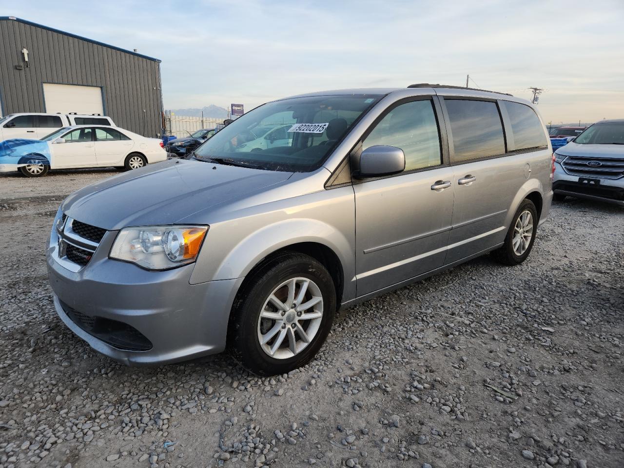 DODGE GRAND CARAVAN SXT
