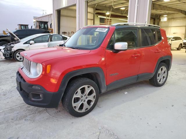 Global Auto Auctions: 2016 JEEP RENEGADE L