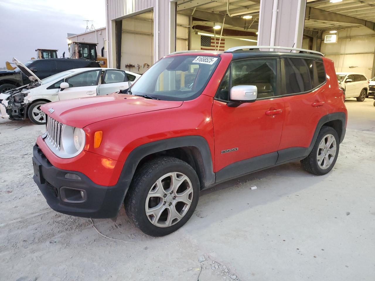 JEEP RENEGADE LIMITED