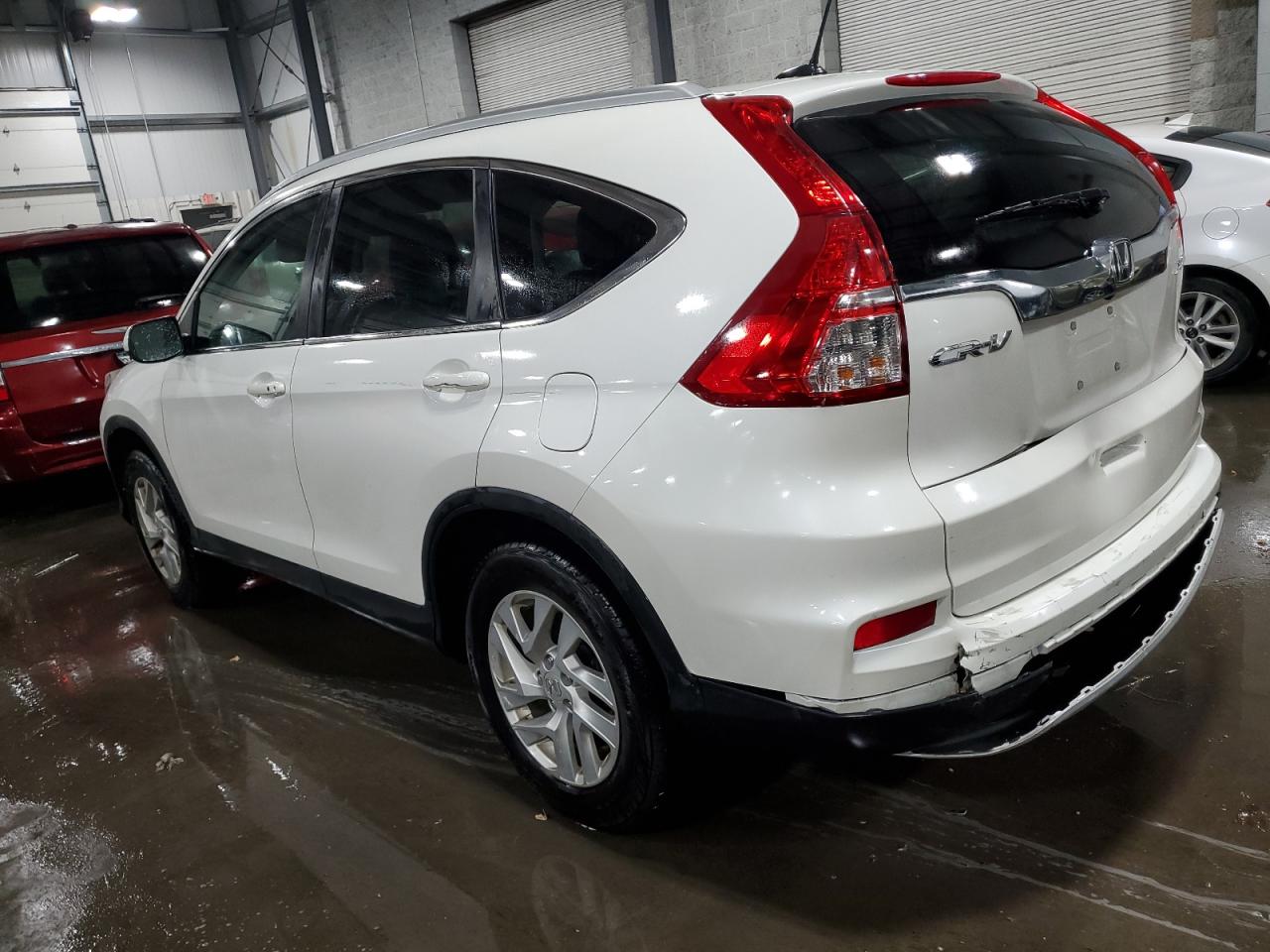HONDA CR-V EXL