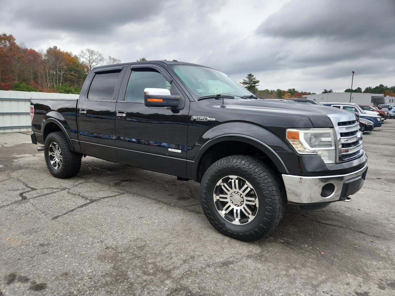 FORD F-150 SUPERCREW