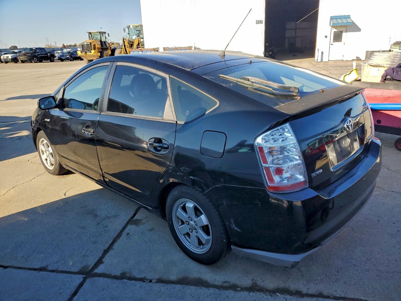 Lot #3310637737 2009 TOYOTA PRIUS