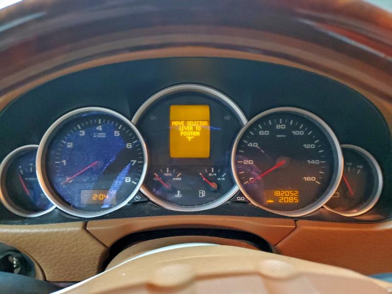 2006 PORSCHE CAYENNE S #3296983864