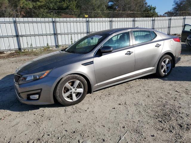 2015 KIA OPTIMA LX #3302735019