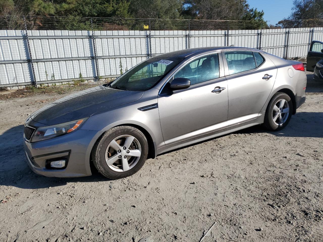 Lot #3302735019 2015 KIA OPTIMA LX