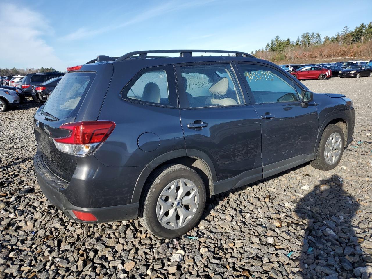 SUBARU FORESTER