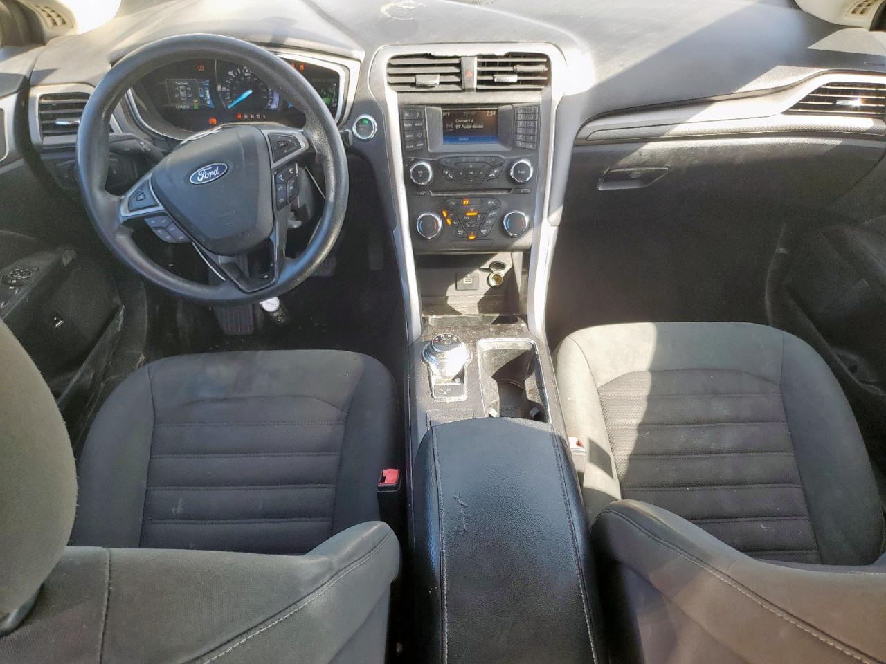 FORD FUSION SE HYBRID