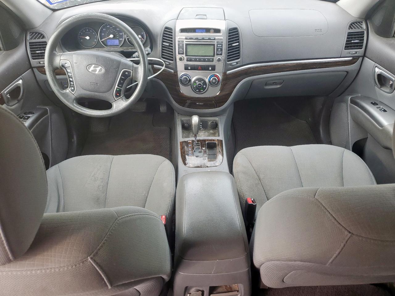 HYUNDAI SANTA FE GLS