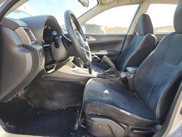 2010 SUBARU IMPREZA 2. - JF1GH6A65AH809936