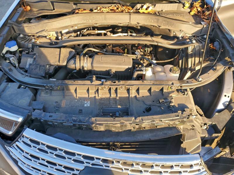 2021 FORD EXPLORER L #3316880132