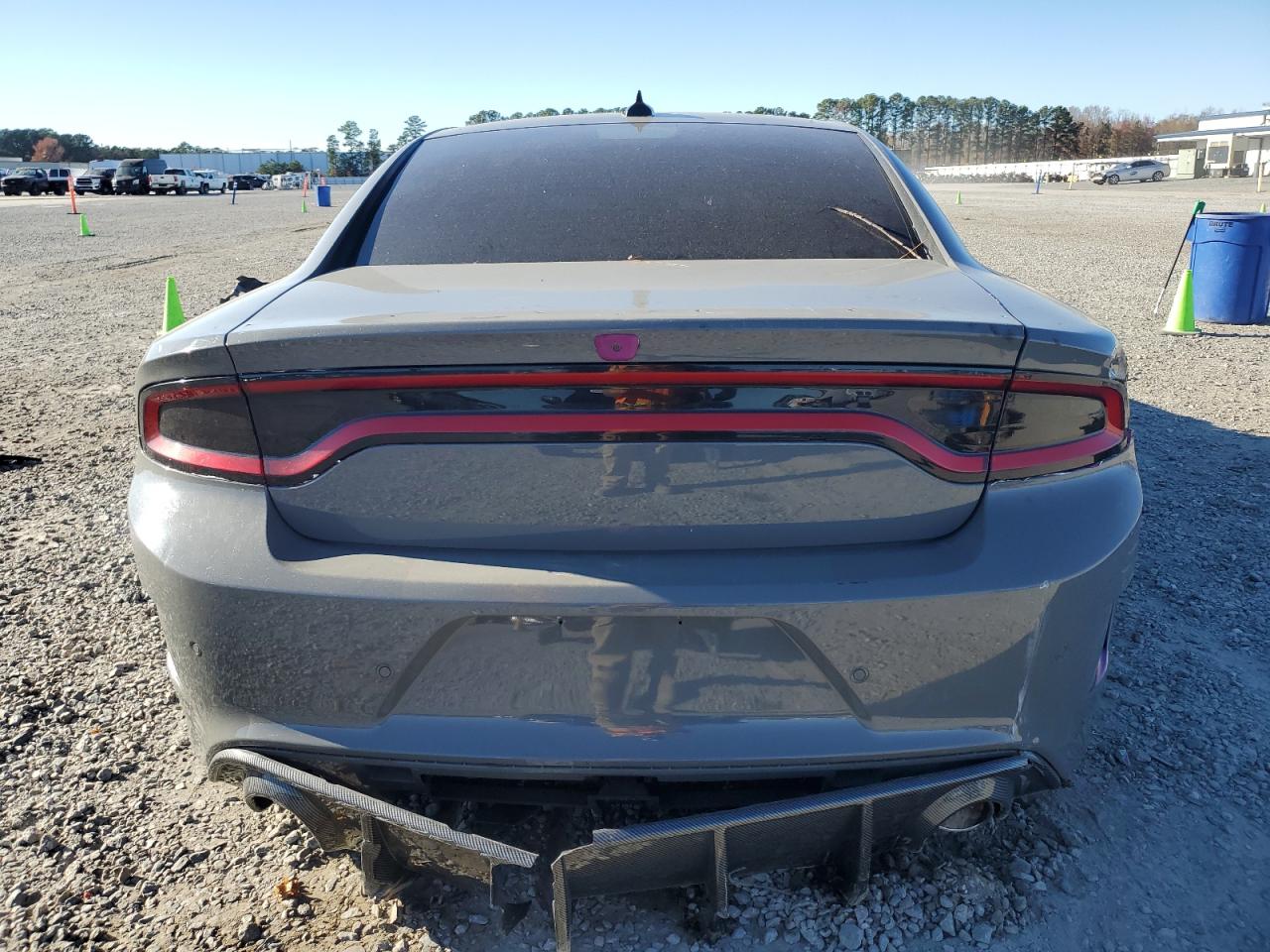 DODGE CHARGER SCAT PACK