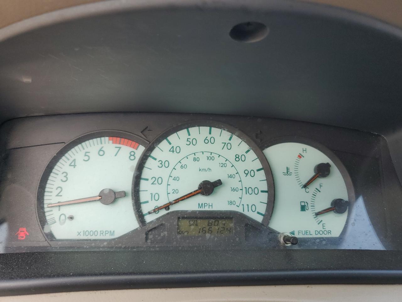 Lot #3297017377 2003 TOYOTA COROLLA CE