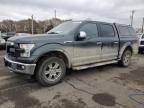 Lot #3304563443 2015 FORD F150 SUPER