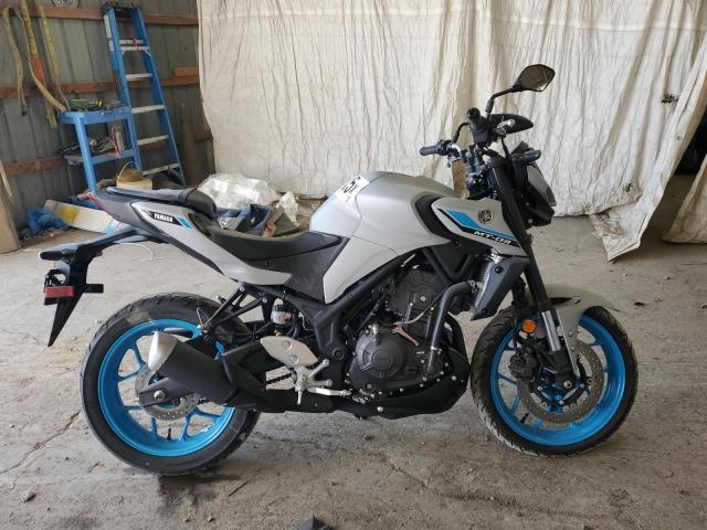 Global Auto Auctions: 2025 YAMAHA MTN320 A