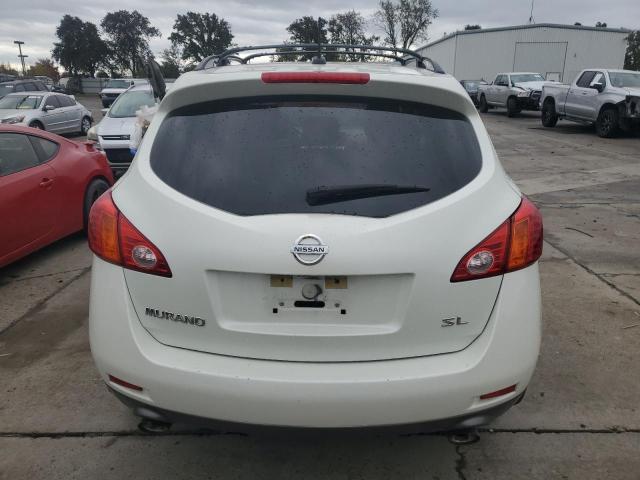2010 NISSAN MURANO S #3304509477