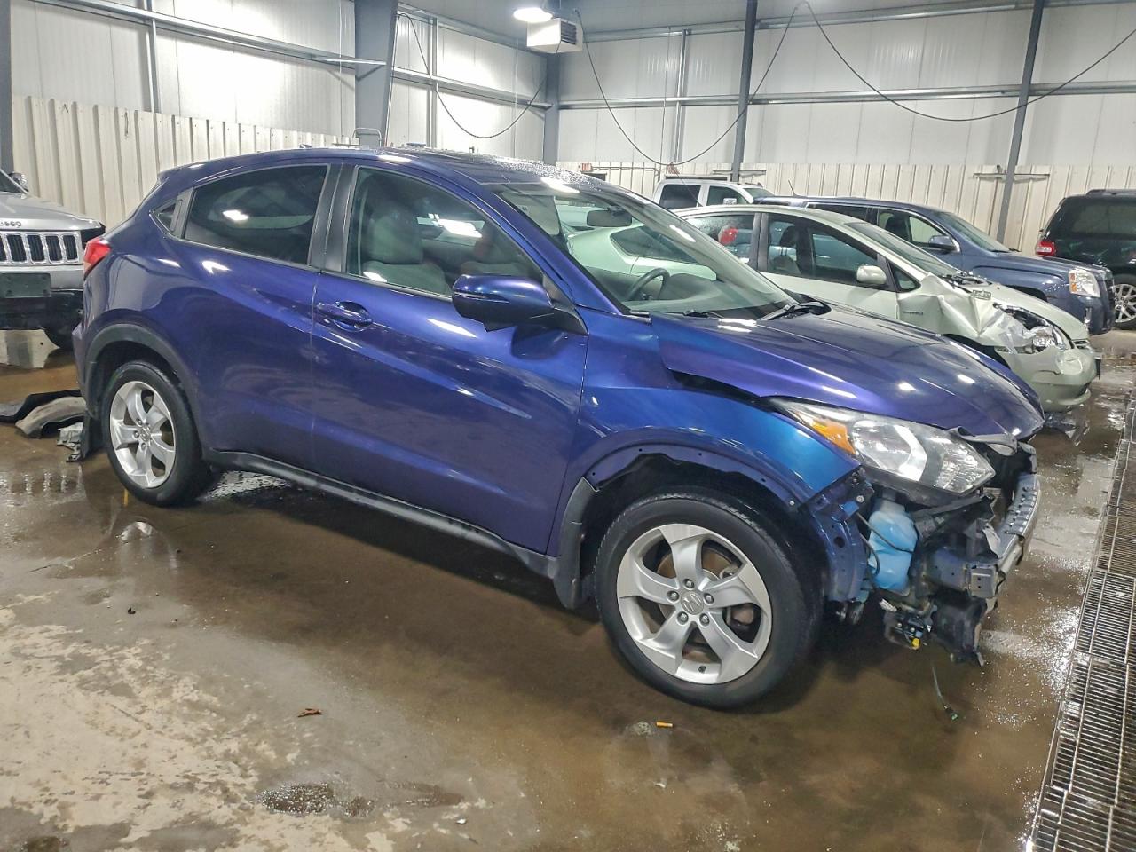 HONDA HR-V EX