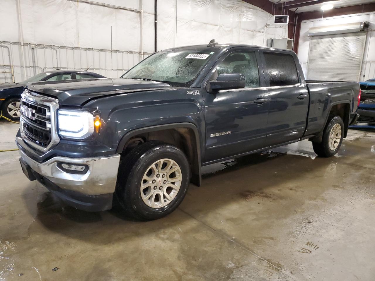 GMC SIERRA K1500 SLE