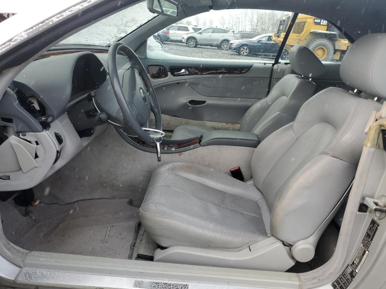 Lot #3284668332 1999 MERCEDES-BENZ CLK 320