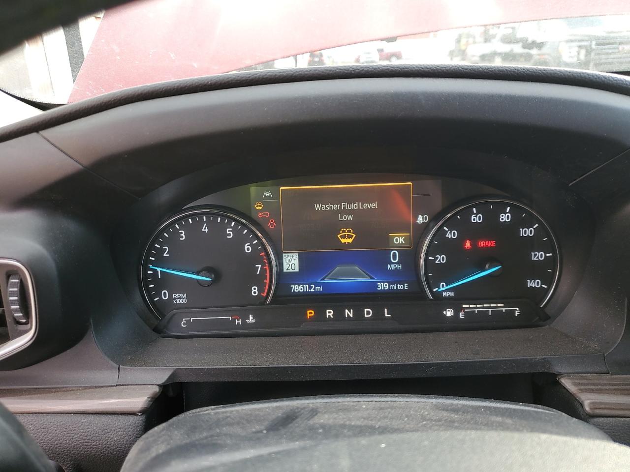 FORD EXPLORER LIMITED