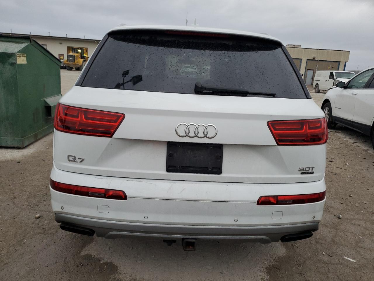 AUDI Q7 PRESTIGE