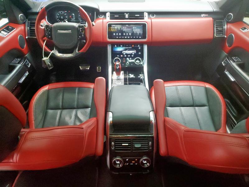 2022 LAND ROVER RANGE ROVE #3294080948