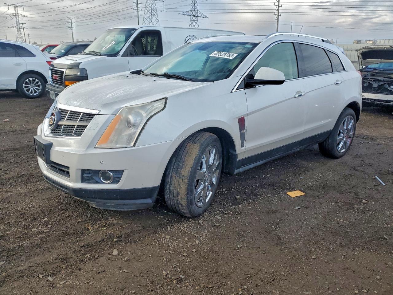 CADILLAC SRX PERFORMANCE COLLECTION