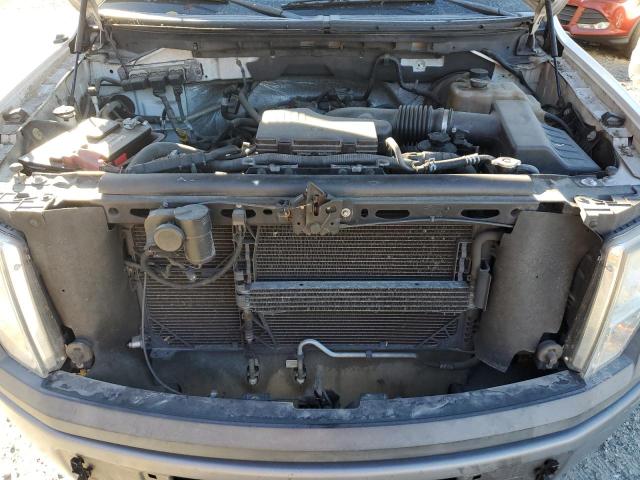 2010 FORD F150 SUPER - 1FTEX1CW5AFD23434