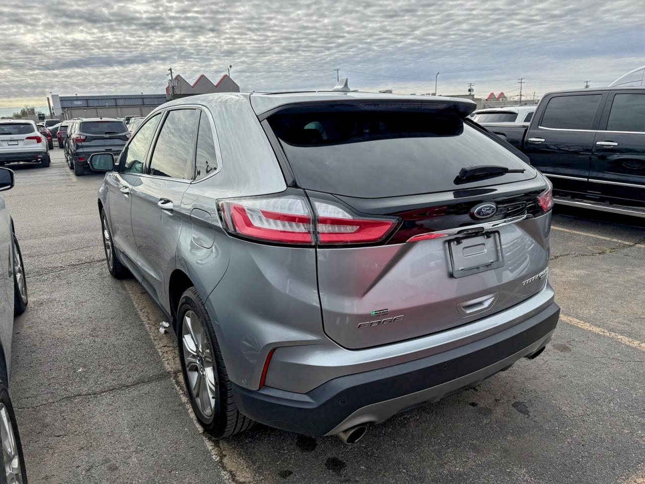 FORD EDGE TITANIUM