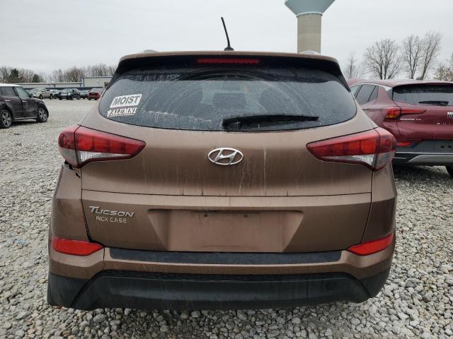 2017 HYUNDAI TUCSON LIM #3315703711