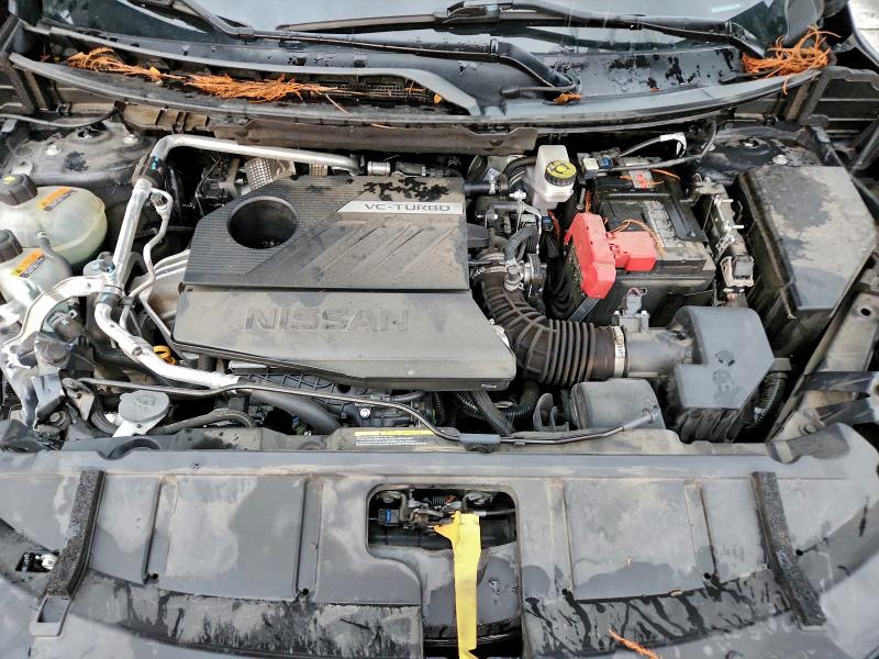 2023 NISSAN ROGUE SV #3297094518