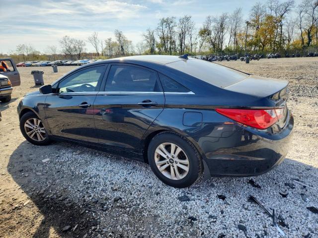 2013 HYUNDAI SONATA GLS - 5NPEB4ACXDH691689