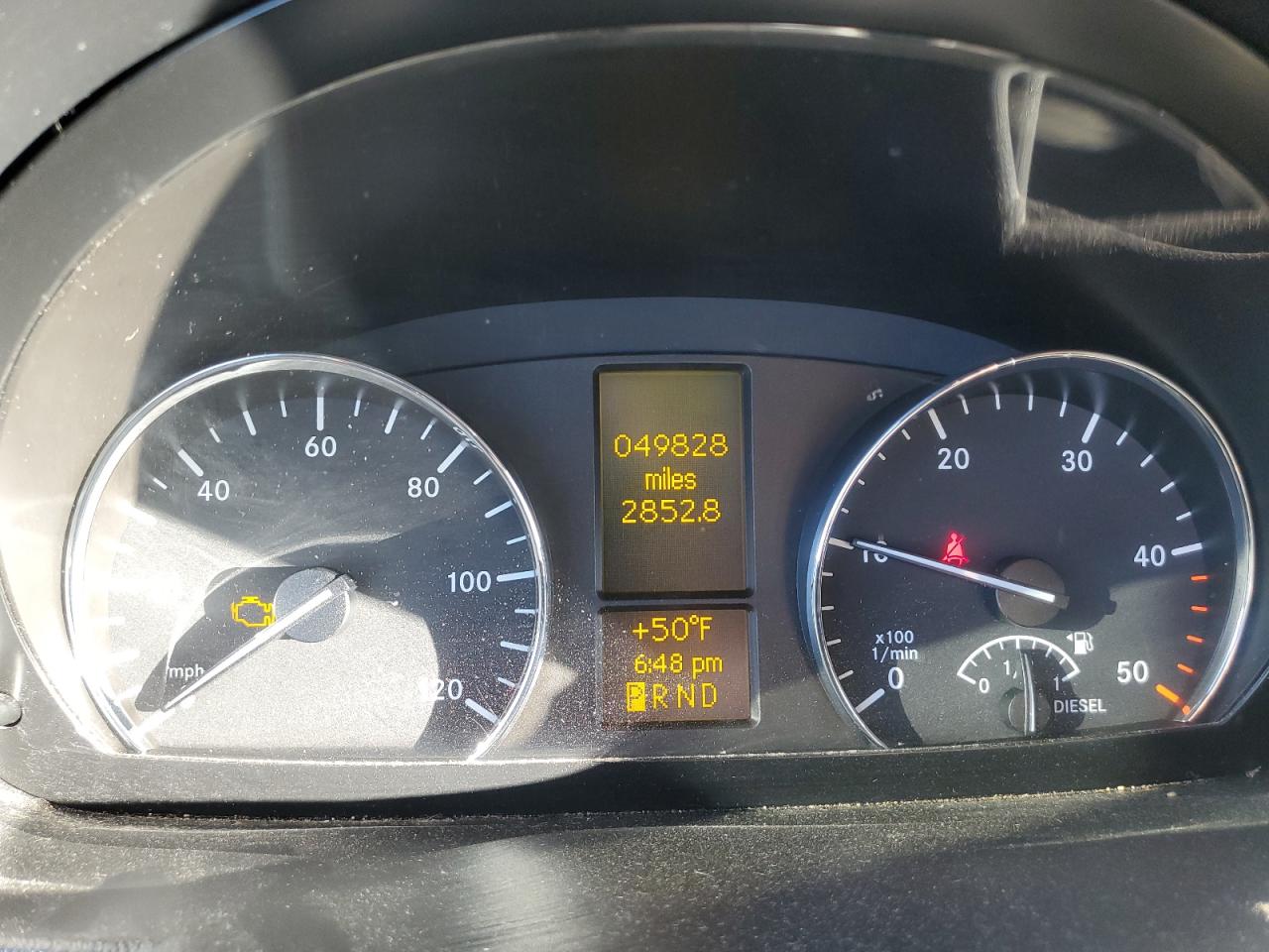 Lot #3296606029 2012 OEHT M-3500 EXTENDED INT