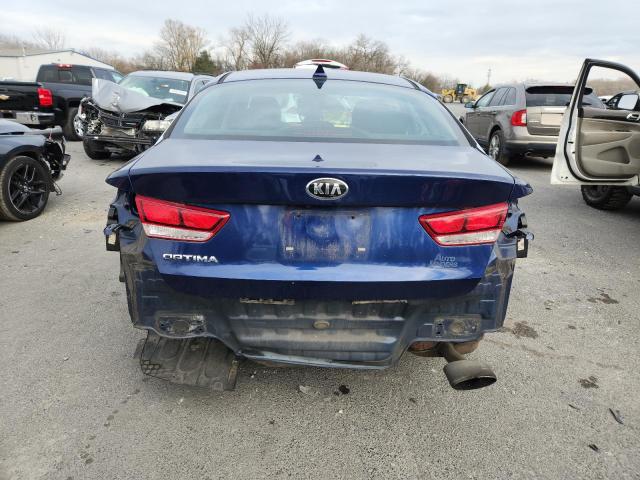 2017 KIA OPTIMA LX #3297874784