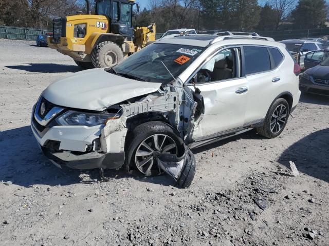 Global Auto Auctions: 2020 NISSAN ROGUE S