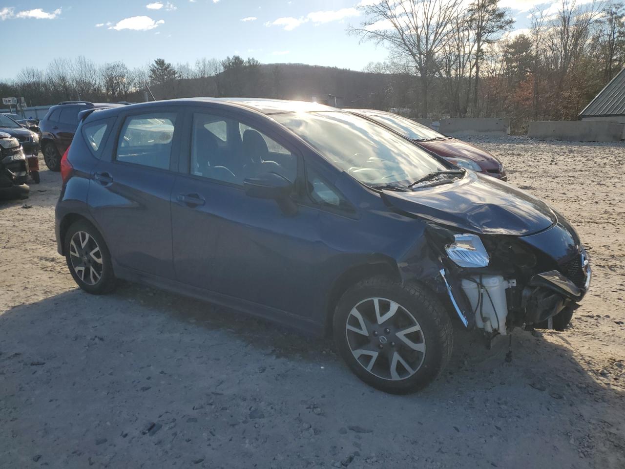 NISSAN VERSA NOTE S