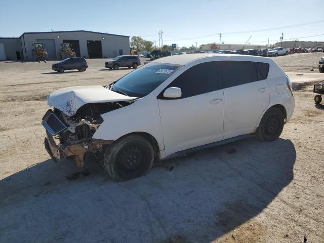 Global Auto Auctions: 2009 PONTIAC VIBE