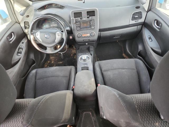 2015 NISSAN LEAF S - 1N4AZ0CP9FC312138