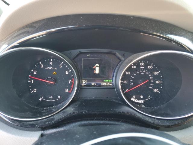 2018 KIA SEDONA SXL #3292491717