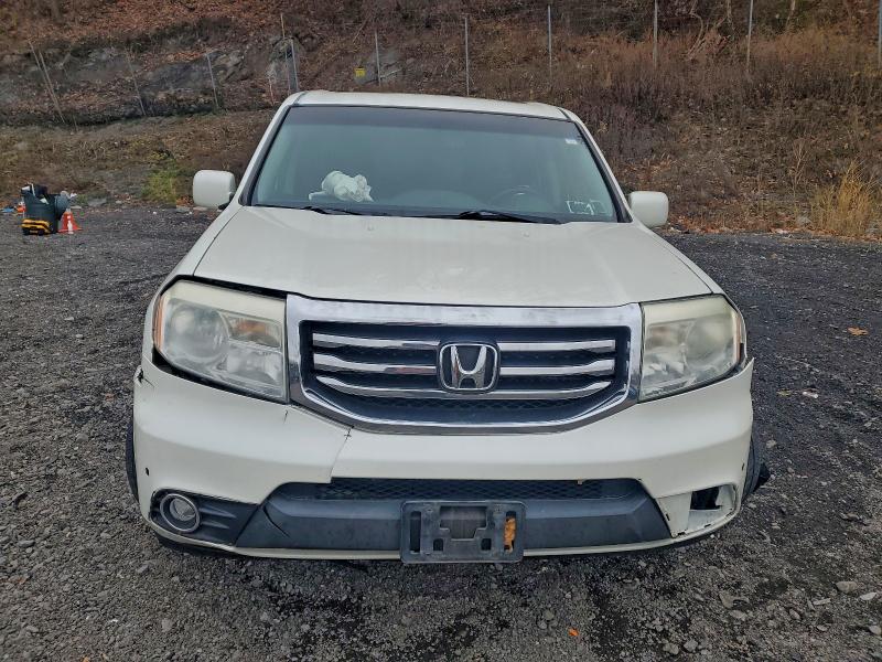2012 HONDA PILOT TOUR #3303878702