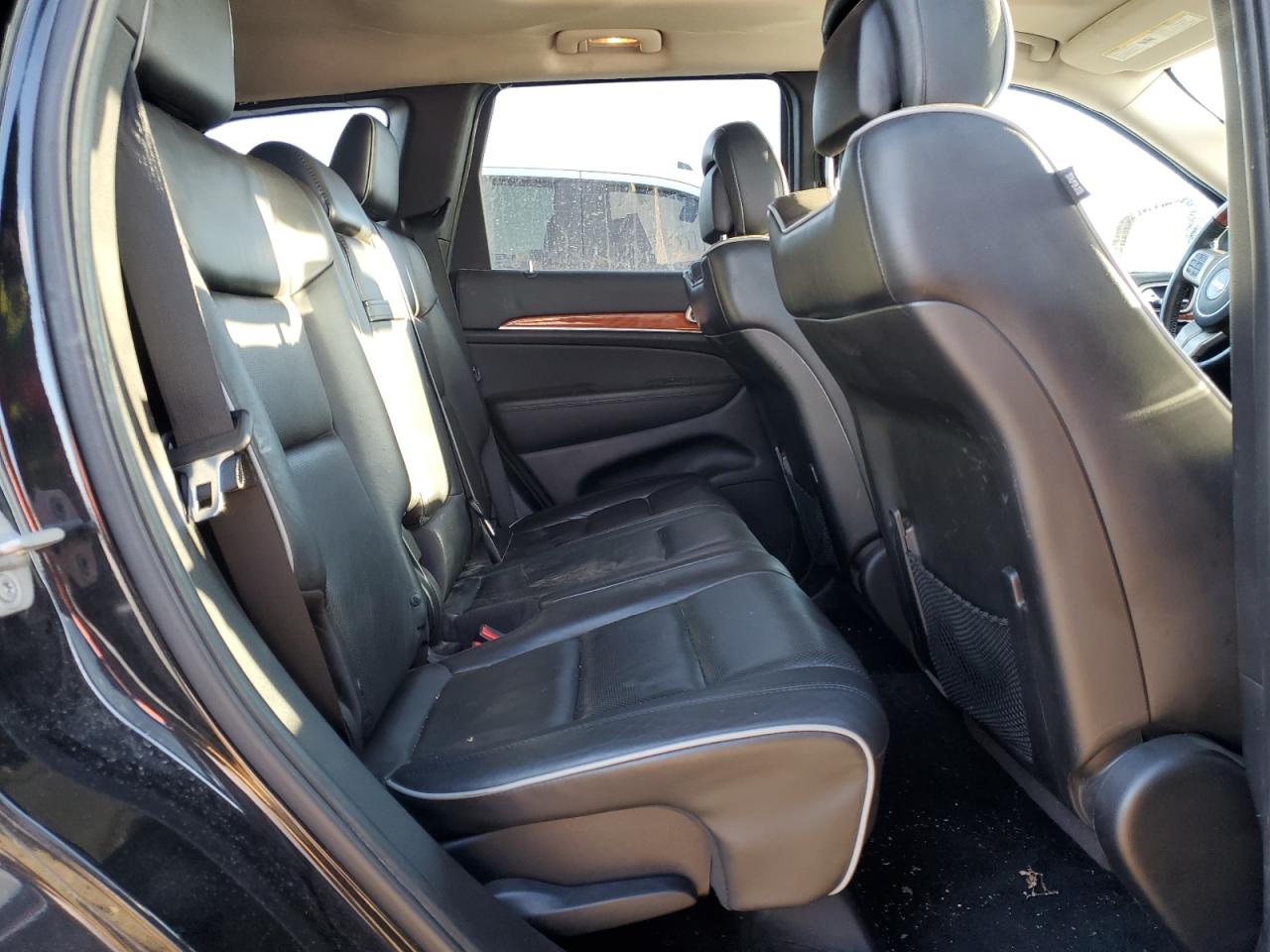 JEEP GRAND CHEROKEE OVERLAND